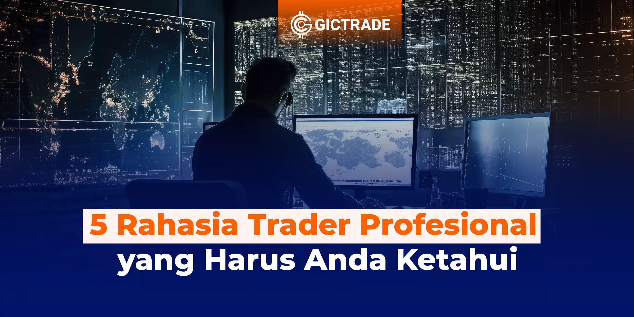 Rahasia Trader Profesional